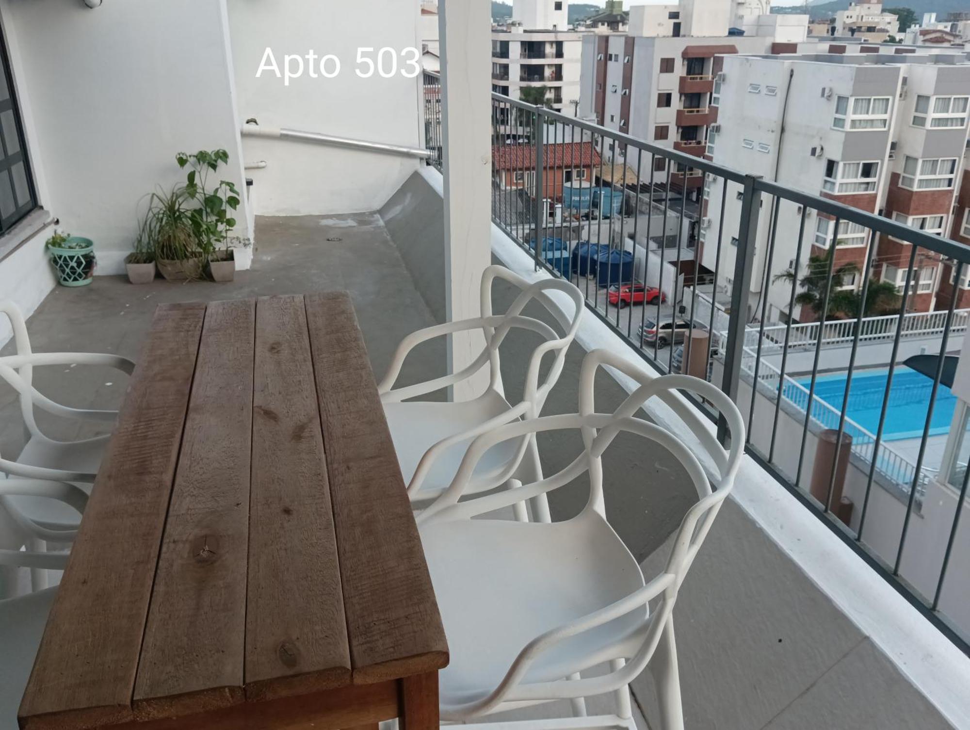 Apartamento Goldani Lexus Plaza Florianópolis Habitación foto