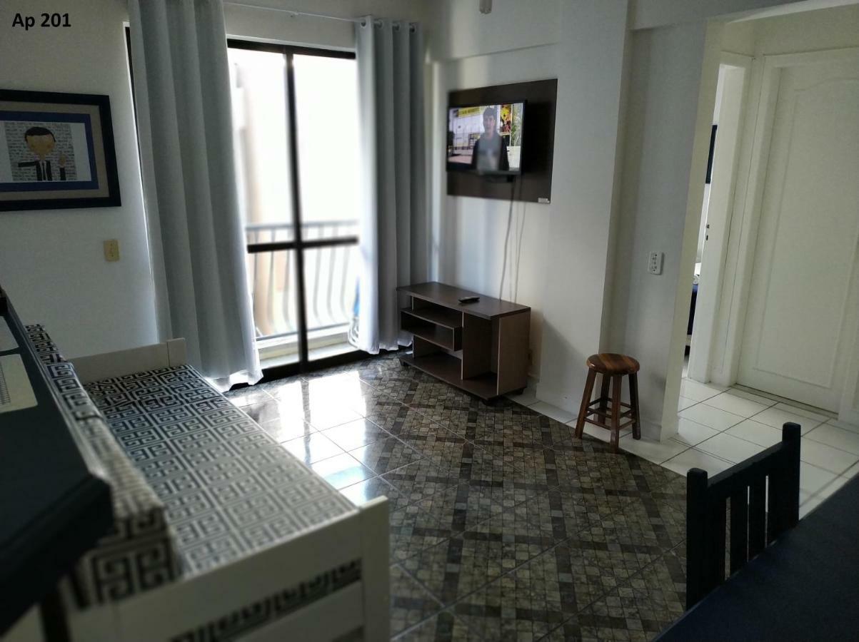 Apartamento Goldani Lexus Plaza Florianópolis Exterior foto